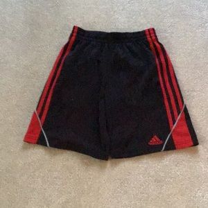 Adidas shorts!